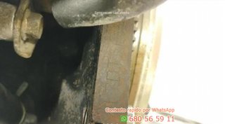 Cabap22570291 motor completo y17dt opel Ref:262906