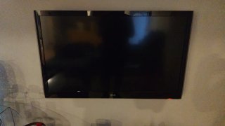 TV LG 42LW5500
