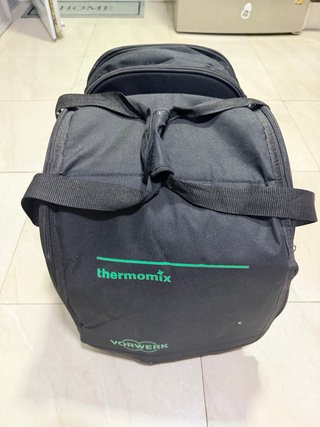 Thermomix TM5 con accesorios