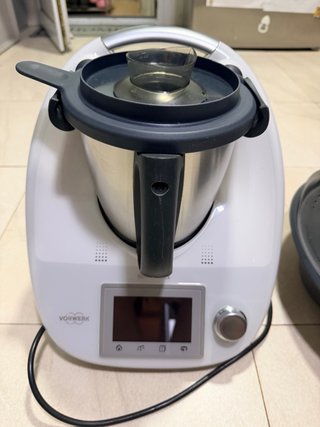 Thermomix TM5 con accesorios