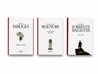 Lote novelas clásicas El País 15 libros