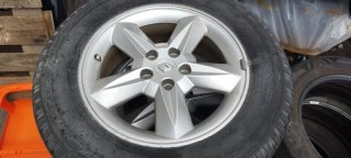 Llantas Renault Scenic RX4
