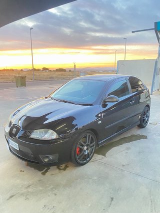 SEAT Ibiza 2006