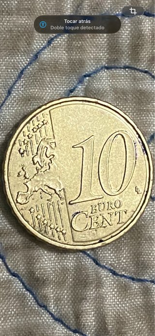 Moneda de 10 centimos