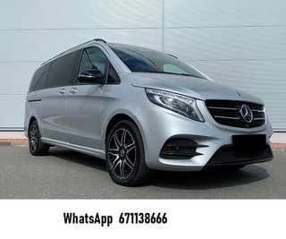 Mercedes-Benz Clase V 2019