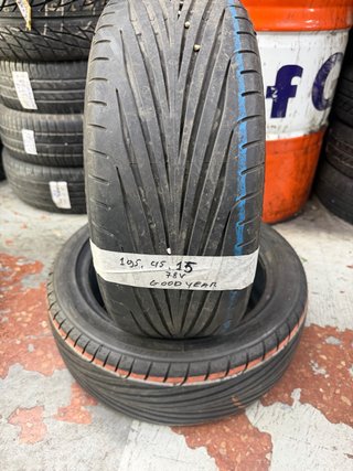 Neumático Goodyear 195/45 R15 78V