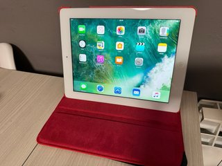 iPad 4.ª gen. Blanco