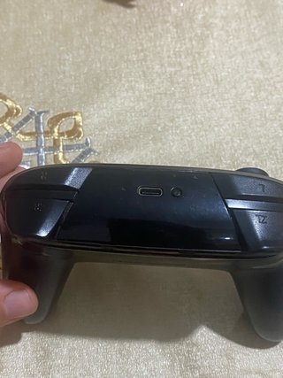 Mando Nintendo Switch Pro