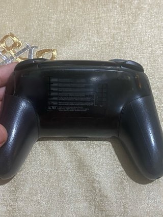 Mando Nintendo Switch Pro