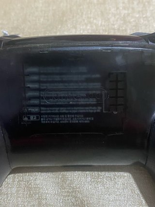 Mando Nintendo Switch Pro