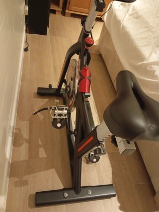 Bicicleta de Spinning SHUJOI