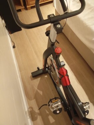 Bicicleta de Spinning SHUJOI