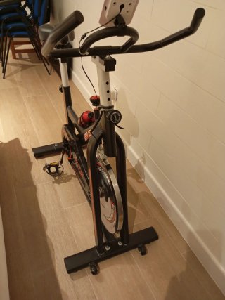 Bicicleta de Spinning SHUJOI