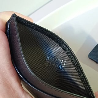 Montblanc portacarte