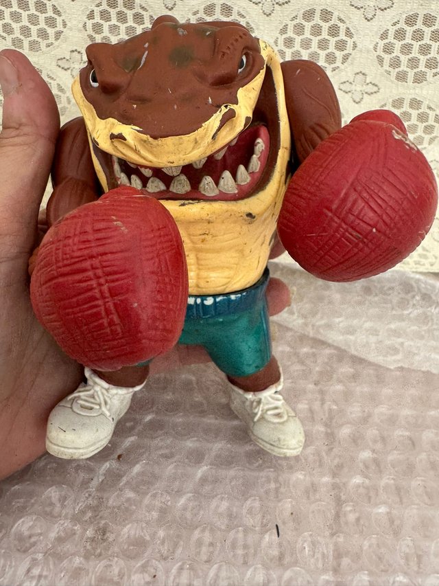 Street Shark primera generación