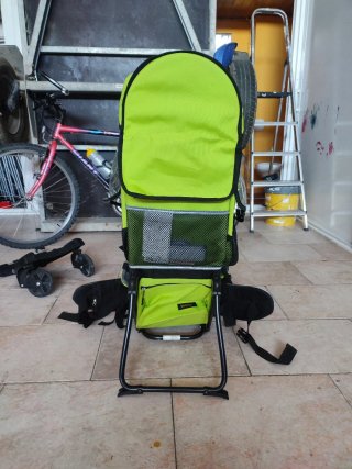 Mochila Portabebés Montaña