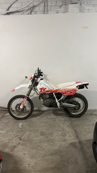 Yamaha TT600 Belgarda Enduro