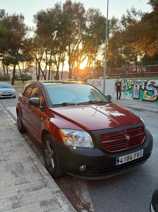 Dodge Caliber 2007