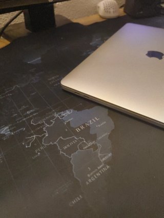 MacBook Pro Touch Bar 250GB