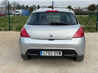 Peugeot 308 SPORT 1.6VTI 120 autom