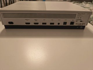 Xbox One S 1TB Bianca - Perfetta