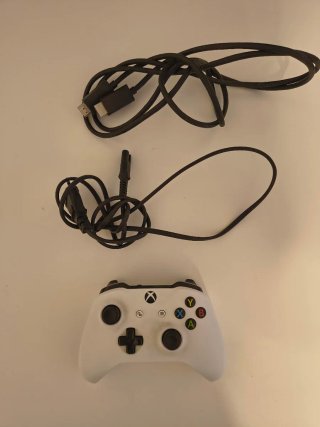 Xbox One S 1TB Bianca - Perfetta