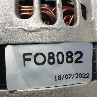 ALTERNADOR FORD FORD FIESTA (CBK) 2001-2008