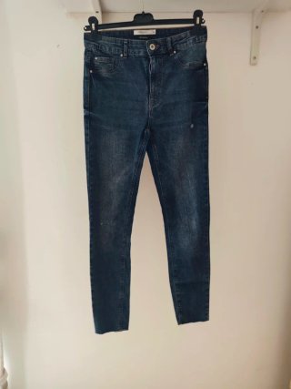 THE JEGGING Jeans Blu