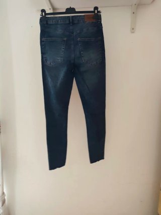 THE JEGGING Jeans Blu