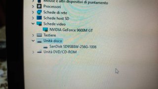 HP Pavilion DV7 17 pollici
