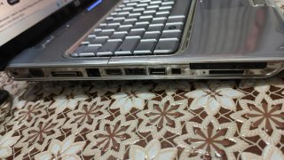 HP Pavilion DV7 17 pollici
