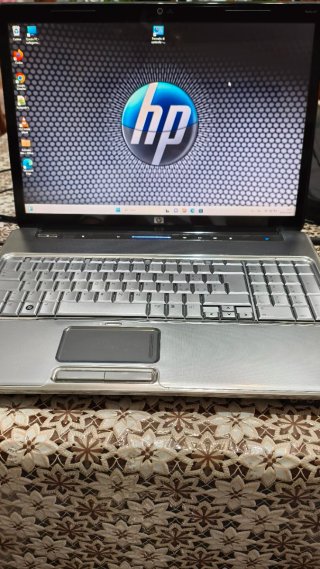 HP Pavilion DV7 17 pollici