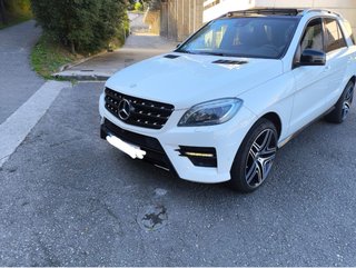 Mercedes-Benz Clase M 2014