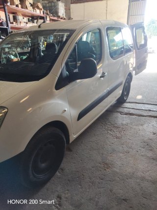 Peugeot Partner 2012