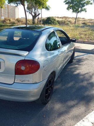 Renault Megane 2003