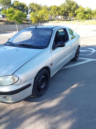 Renault Megane 2003