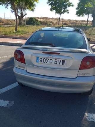 Renault Megane 2003