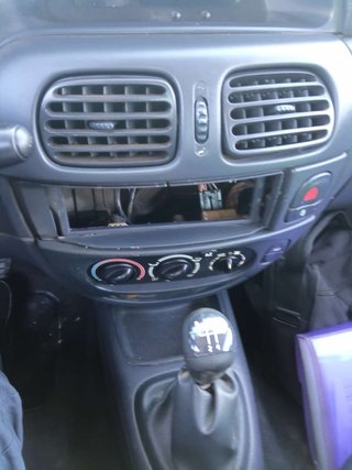 Renault Megane 2003