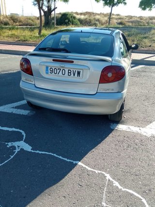 Renault Megane 2003