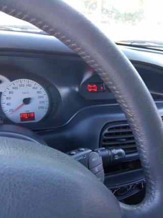 Renault Megane 2003