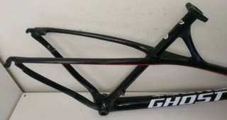 Telaio Ghost Lector bicicletta MTB 29 Carbonio