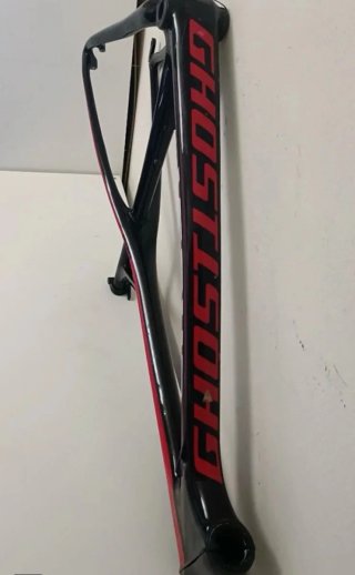 Telaio Ghost Lector bicicletta MTB 29 Carbonio