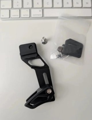 Telaio Ghost Lector bicicletta MTB 29 Carbonio