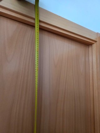 Puertas madera haya