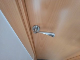 Puertas madera haya