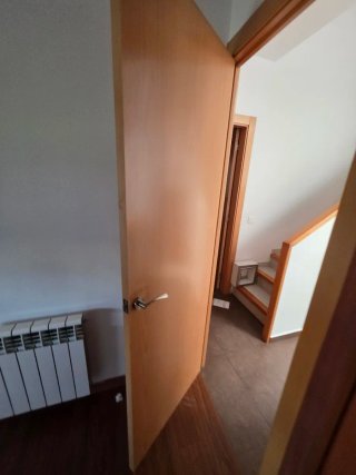Puertas madera haya