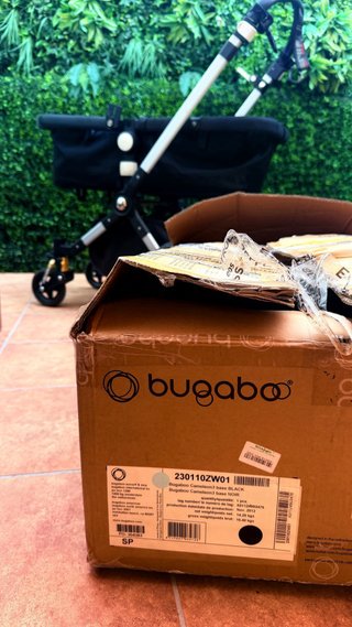 Bugaboo Camaleon 3 Edición Limitada
