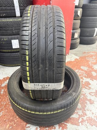 Neumático Continental 225/45 R18 96W