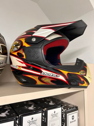 Casco de moto Hebo XL