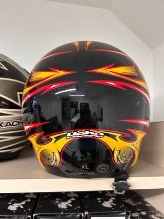 Casco de moto Hebo XL